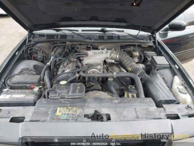 MERCURY MARAUDER, 2MEHM75V33X633861