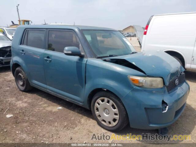 SCION XB, JTLKE50E581000900