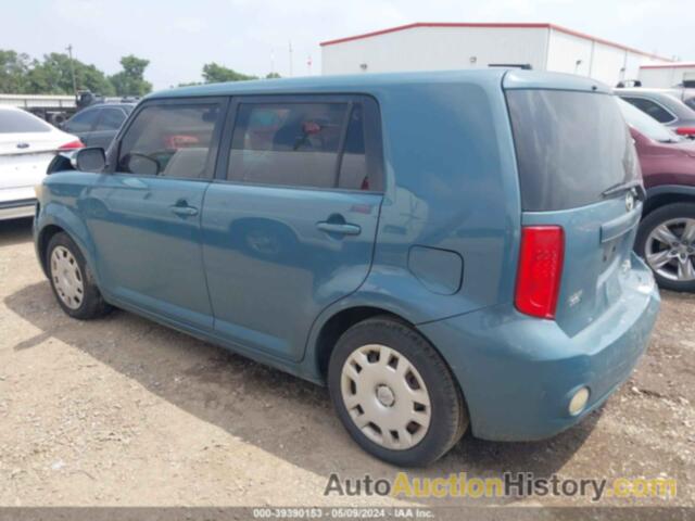 SCION XB, JTLKE50E581000900