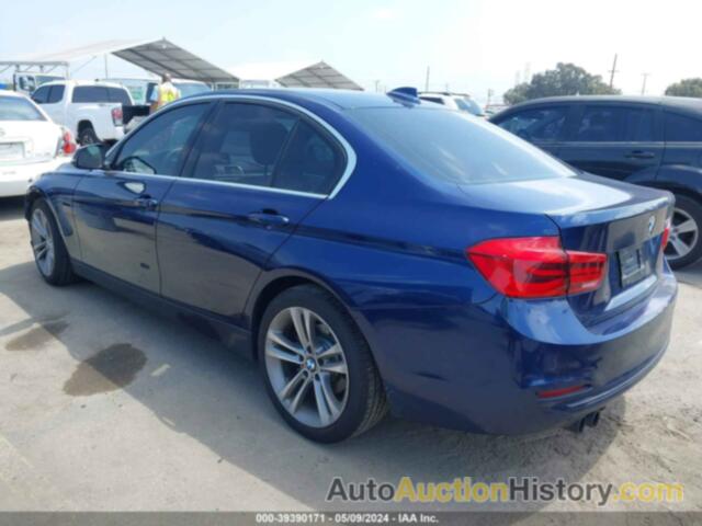 BMW 330I, WBA8B9G5XHNU09668