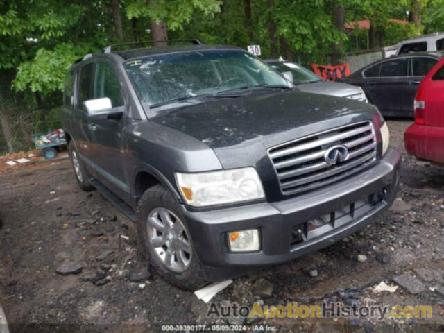 INFINITI QX56, 5N3AA08C86N806621