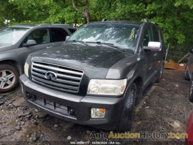 INFINITI QX56, 5N3AA08C86N806621