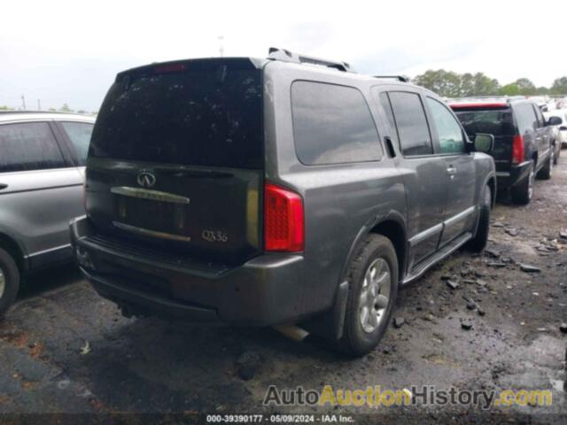 INFINITI QX56, 5N3AA08C86N806621