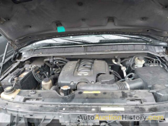 INFINITI QX56, 5N3AA08C86N806621