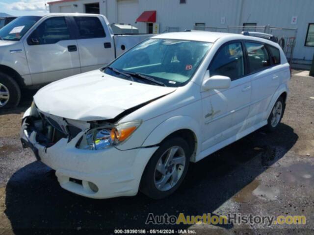 PONTIAC VIBE, 5Y2SL65837Z404157