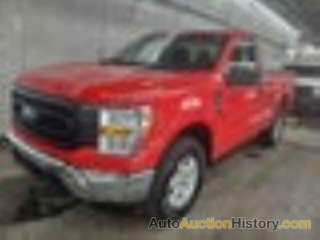 FORD F-150 XL, 1FTMF1EB3NKE07130