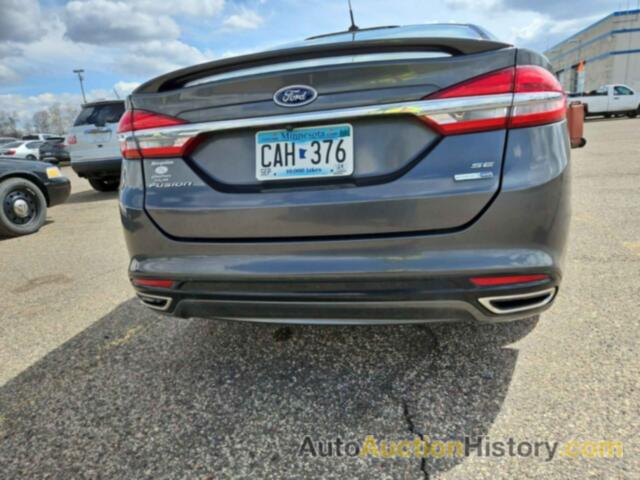 FORD FUSION SE, 3FA6P0T9XJR286091