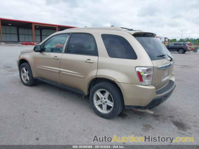 CHEVROLET EQUINOX LT, 2CNDL73FX56101848