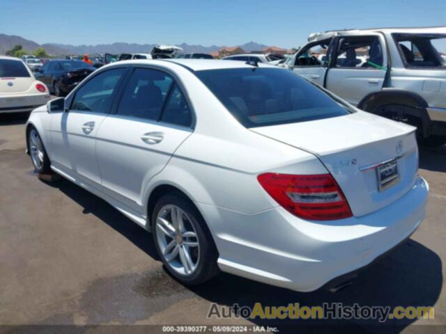 MERCEDES-BENZ C 250, WDDGF4HB3EG221915