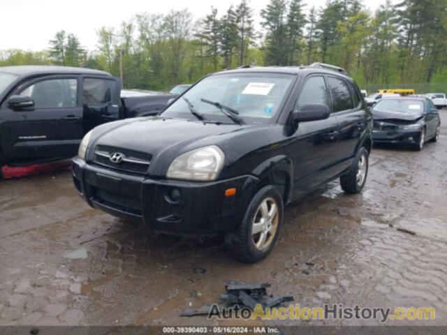 HYUNDAI TUCSON GLS, KM8JM12B57U651295