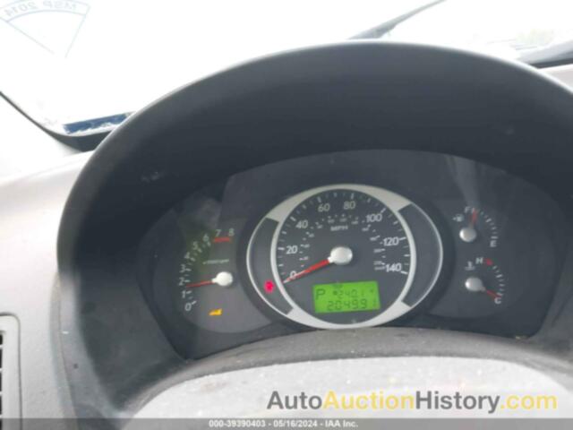 HYUNDAI TUCSON GLS, KM8JM12B57U651295