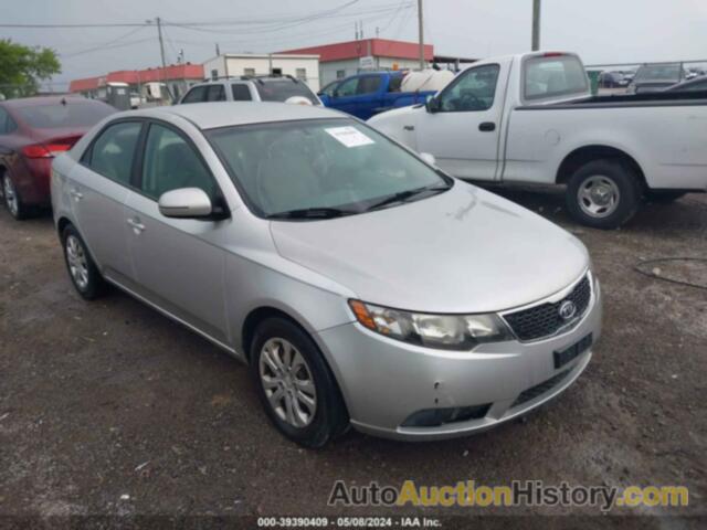 KIA FORTE EX, KNAFU4A27D5723114