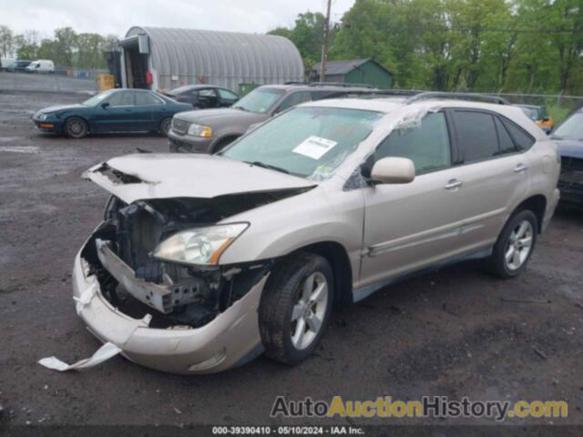 LEXUS RX 350, 2T2HK31U38C080844