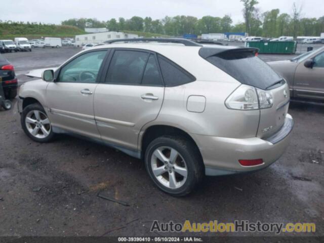 LEXUS RX 350, 2T2HK31U38C080844