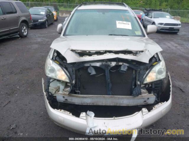 LEXUS RX 350, 2T2HK31U38C080844