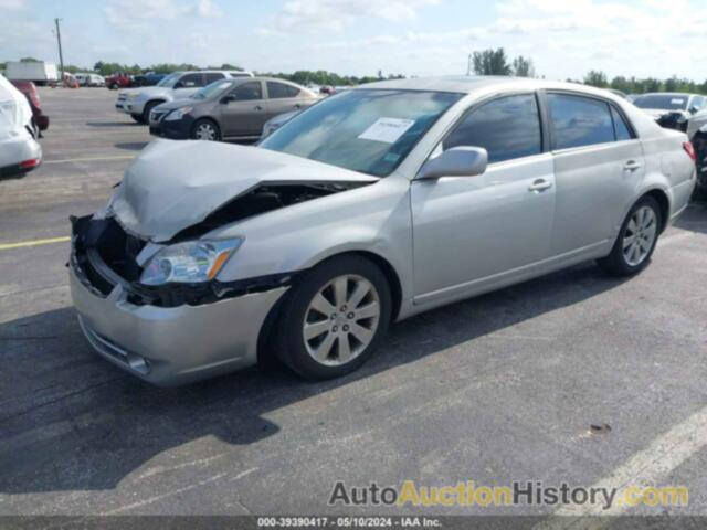 TOYOTA AVALON XLS, 4T1BK36B26U083022