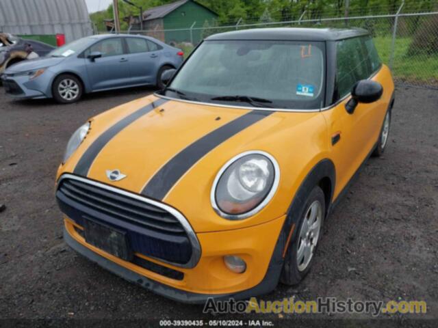 MINI HARDTOP COOPER, WMWXP5C58GT739783