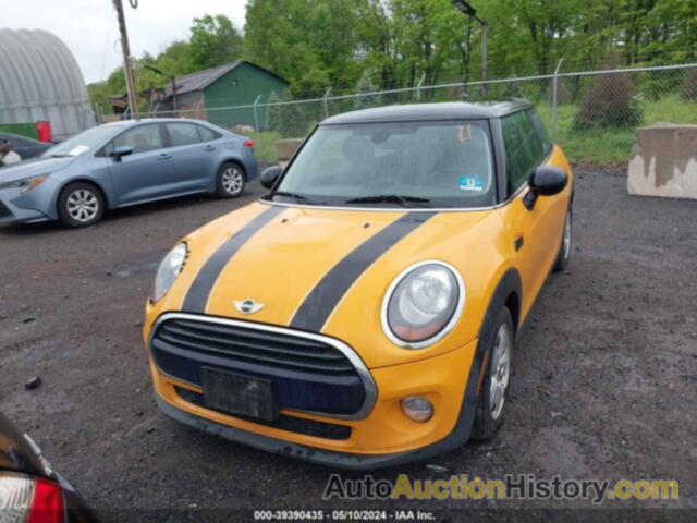 MINI HARDTOP COOPER, WMWXP5C58GT739783