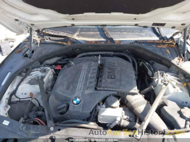 BMW 740I, WBAYA6C5XED144338