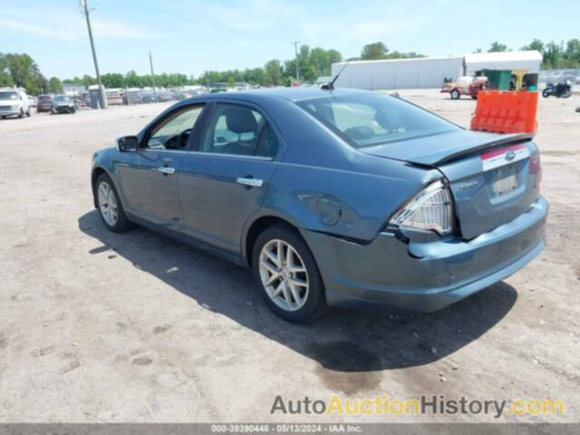 FORD FUSION SEL, 3FAHP0JA1CR242070