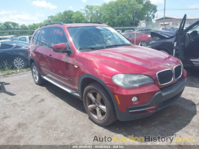 BMW X5 XDRIVE30I, 5UXFE43589L268184