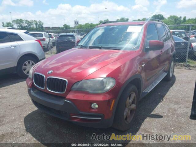 BMW X5 XDRIVE30I, 5UXFE43589L268184