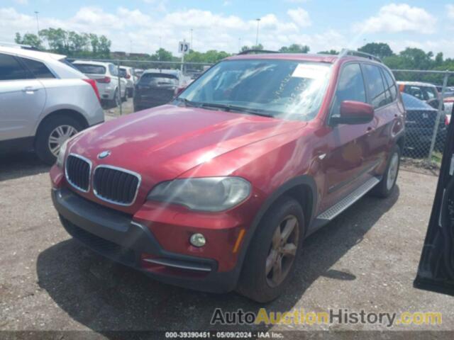 BMW X5 XDRIVE30I, 5UXFE43589L268184