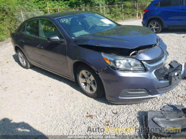 CHEVROLET MALIBU 1LS, 1G11B5SL7EF143138