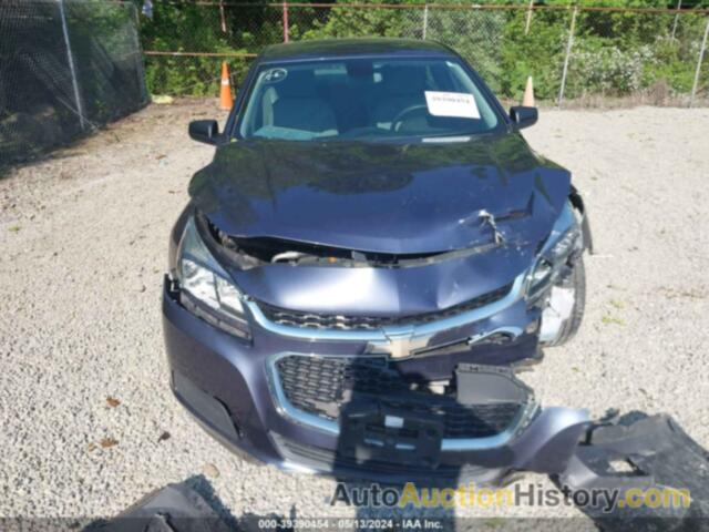 CHEVROLET MALIBU 1LS, 1G11B5SL7EF143138