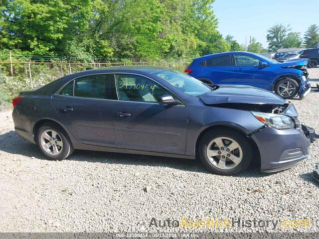 CHEVROLET MALIBU 1LS, 1G11B5SL7EF143138