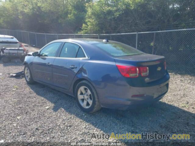 CHEVROLET MALIBU 1LS, 1G11B5SL7EF143138