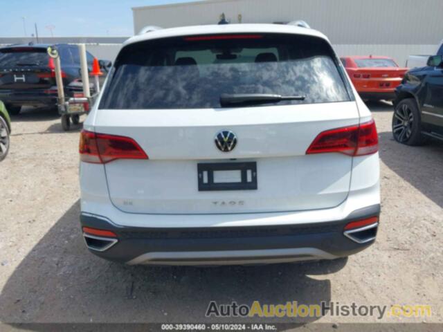 VOLKSWAGEN TAOS 1.5T SE, 3VVSX7B26RM002486