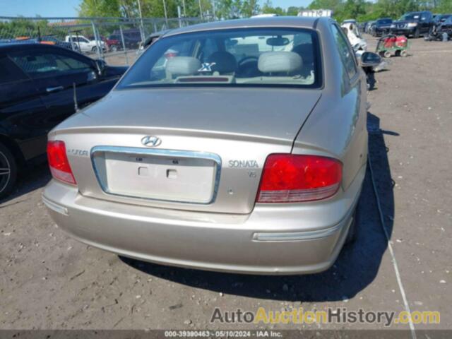 HYUNDAI SONATA GLS/LX, KMHWF35H75A166652