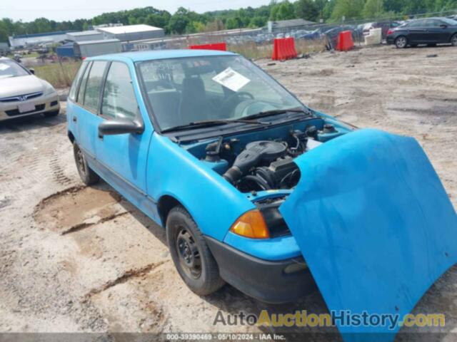 GEO METRO, 2C1MR646XP6742574