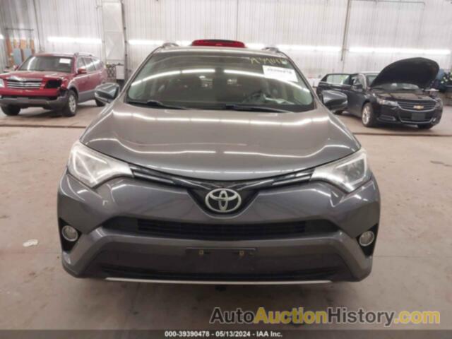 TOYOTA RAV4 XLE, JTMRFREV3GJ086732