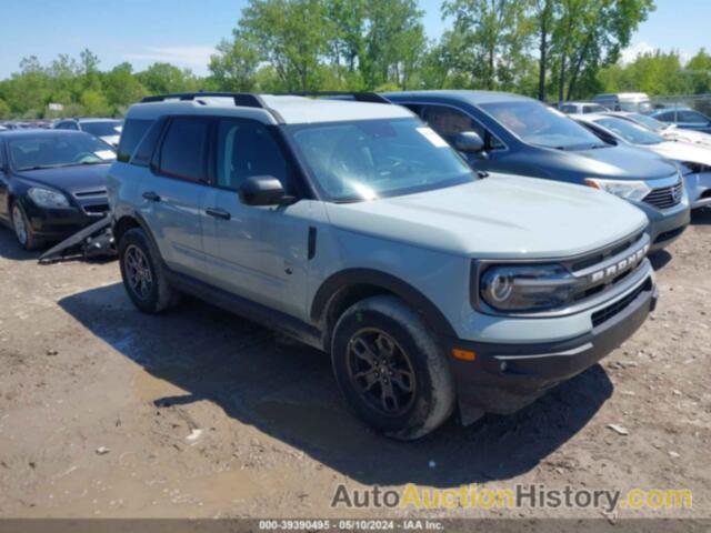 FORD BRONCO SPORT BIG BEND, 3FMCR9B63MRB25911