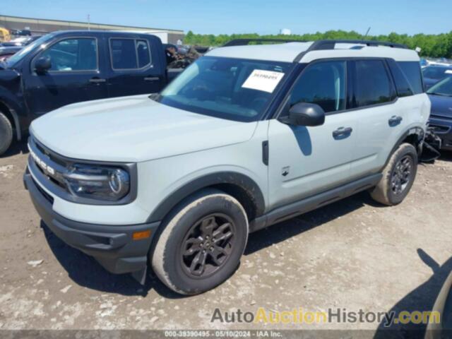 FORD BRONCO SPORT BIG BEND, 3FMCR9B63MRB25911