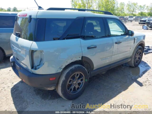 FORD BRONCO SPORT BIG BEND, 3FMCR9B63MRB25911