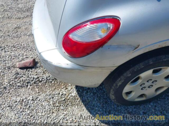 CHRYSLER PT CRUISER, 3A4FY48B67T614400