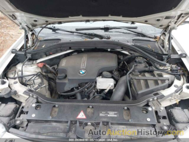 BMW X3 XDRIVE28I, 5UXWX9C54D0A32989