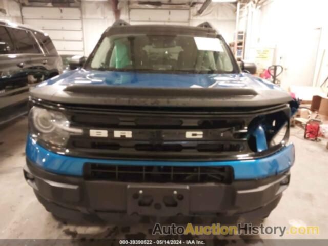 FORD BRONCO SPORT OUTER BANKS, 3FMCR9C65NRD63436