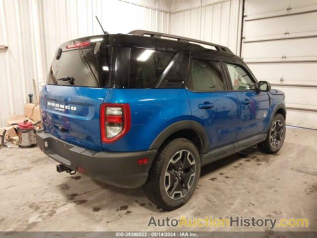 FORD BRONCO SPORT OUTER BANKS, 3FMCR9C65NRD63436