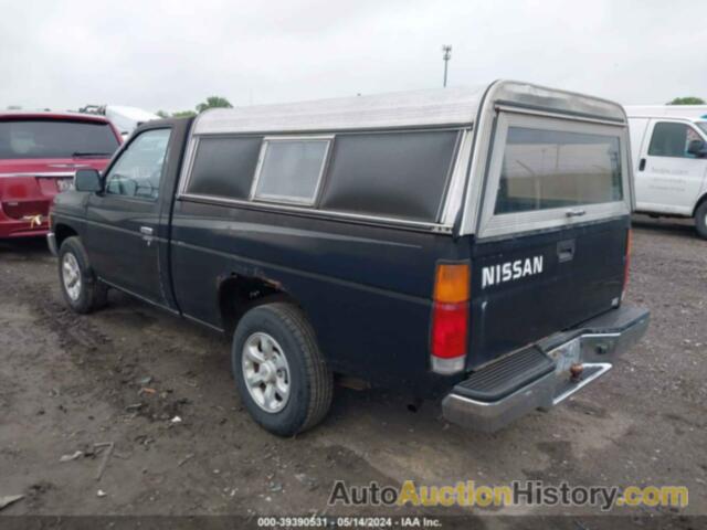 NISSAN TRUCK XE, 1N6SD11S0VC427605