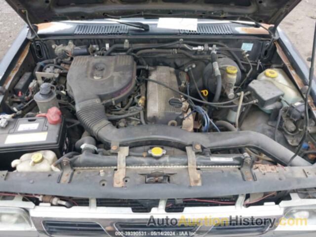 NISSAN TRUCK XE, 1N6SD11S0VC427605