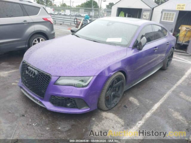 AUDI RS 7 4.0T PRESTIGE, WUAW2AFCXFN900737