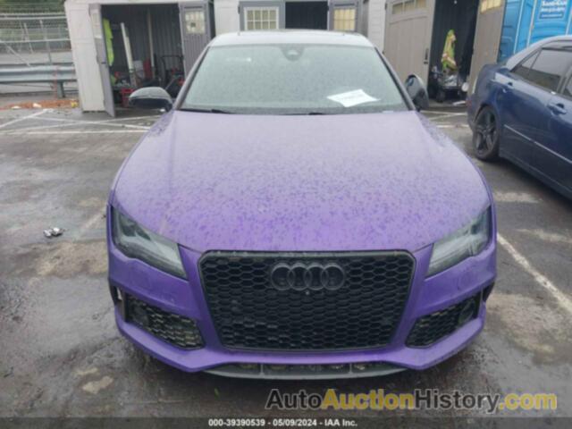 AUDI RS 7 4.0T PRESTIGE, WUAW2AFCXFN900737