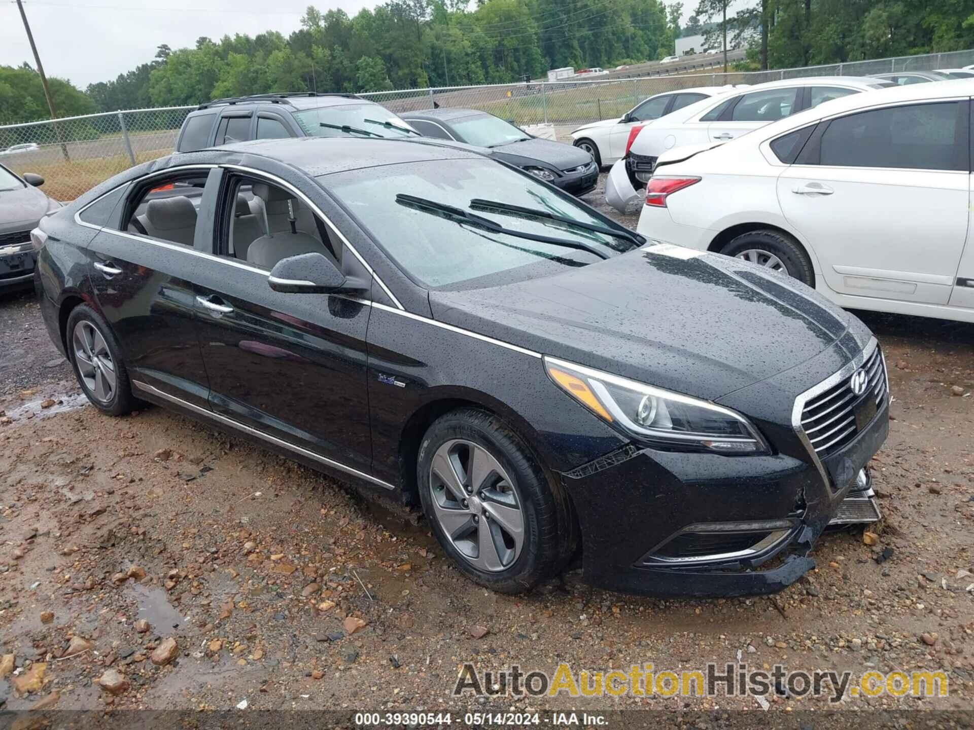 HYUNDAI SONATA PLUG-IN HYBRID/LIMITED, KMHE54L29HA064177