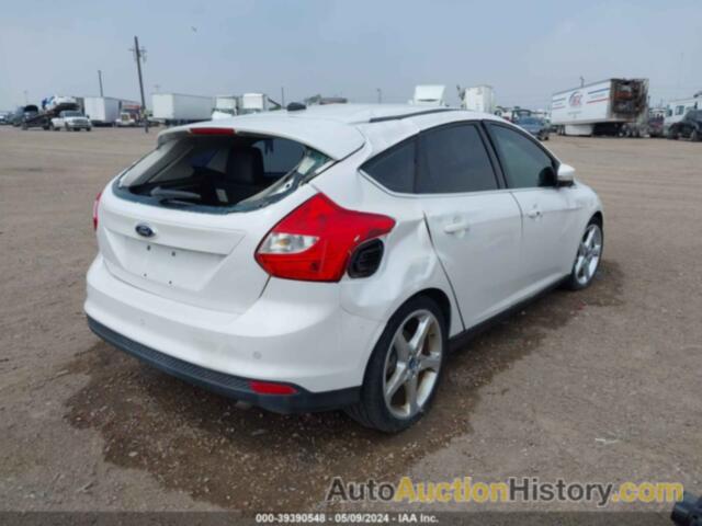 FORD FOCUS TITANIUM, 1FAHP3N25CL329604