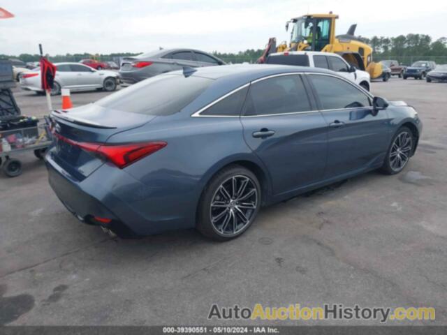 TOYOTA AVALON XSE, 4T1BZ1FB7KU025532