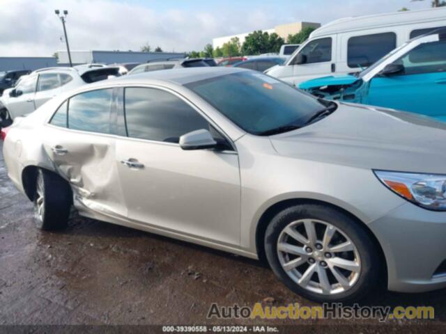 CHEVROLET MALIBU 1LZ, 1G11H5SL0EF189635